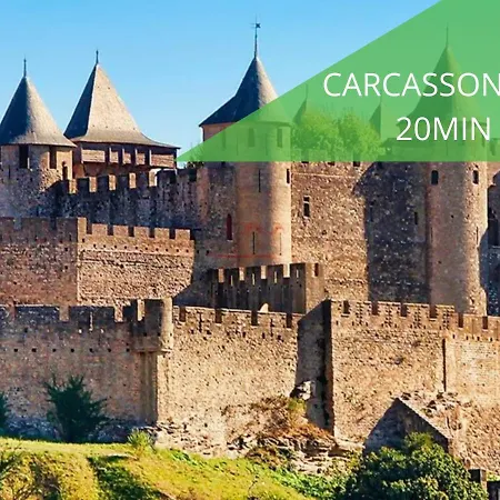 Le Cathare-limoux-wifi-parking Free-oc-keys *