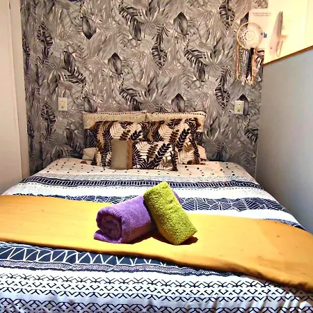 Apartment Le Cathare-limoux-wifi-parking Free-oc-keys