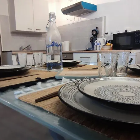 Apartment Le Cathare-limoux-wifi-parking Free-oc-keys