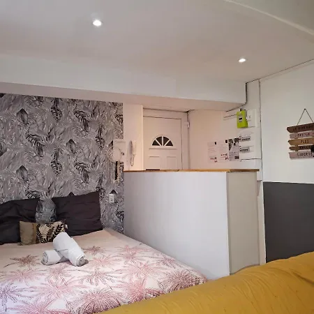 Apartment Le Cathare-limoux-wifi-parking Free-oc-keys *