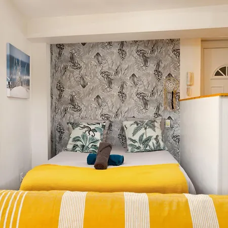 Apartment Le Cathare-limoux-wifi-parking Free-oc-keys Limoux