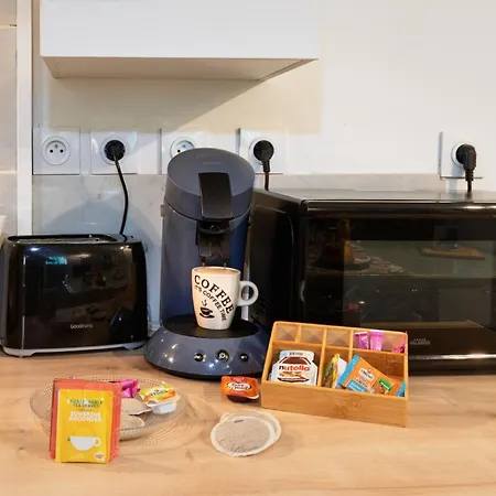 Le Cathare-limoux-wifi-parking Free-oc-keys Apartment *